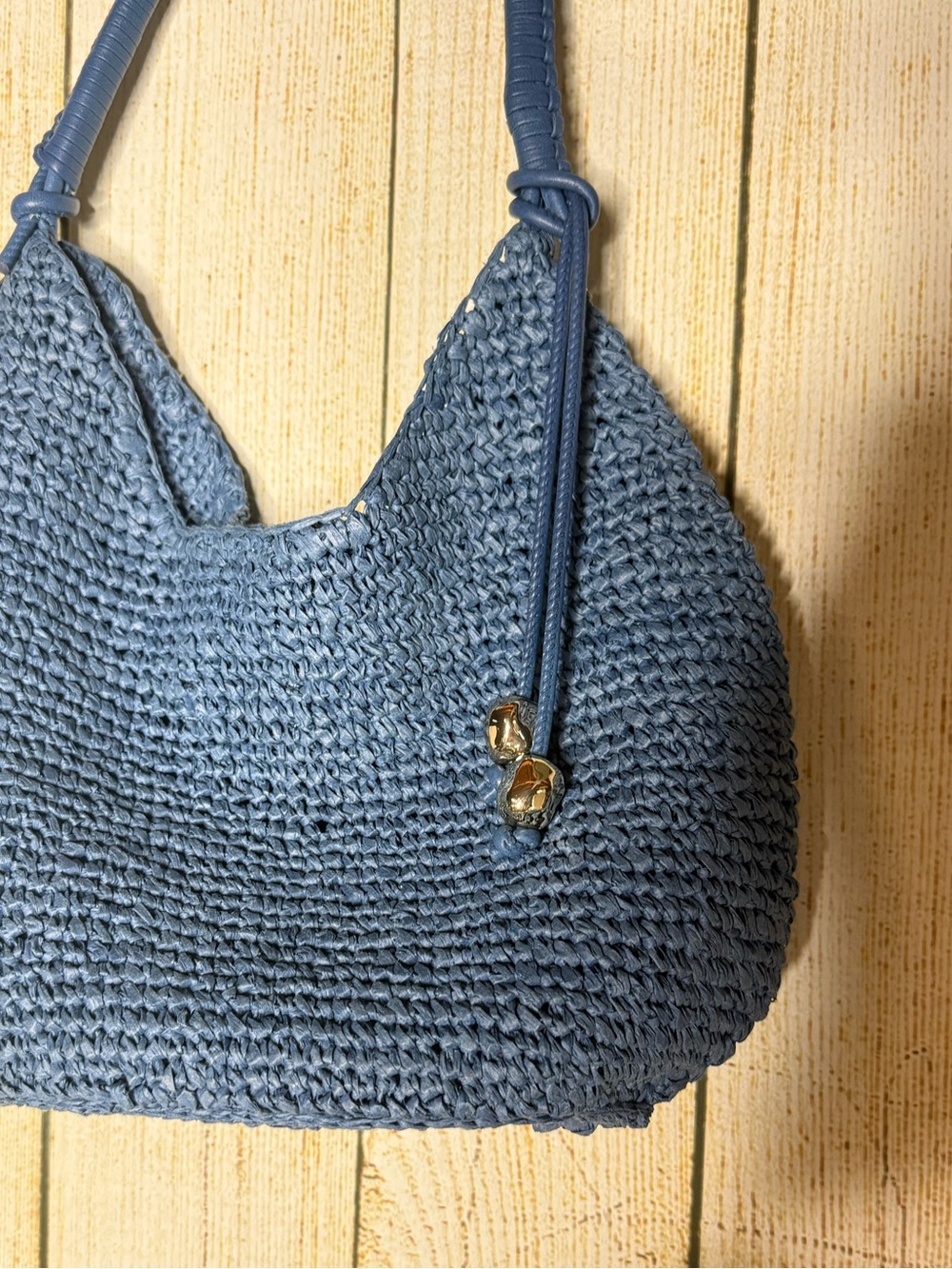 Madewell The Camren Straw Bag - Picture 5 of 5
